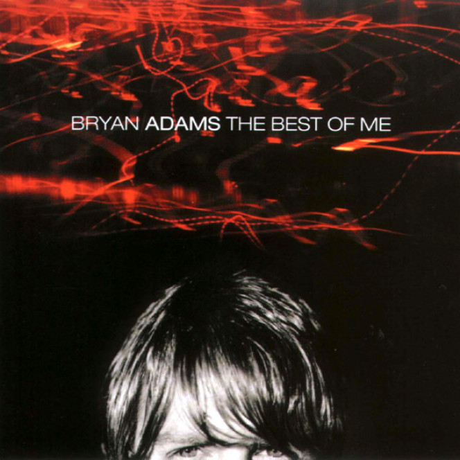 Bryan Adams ‎ – The Best Of Me 1999 (New signature - the sealed disk)