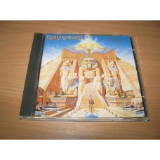 IRON MAIDEN - Powerslave (1984 EMI W.Germany)