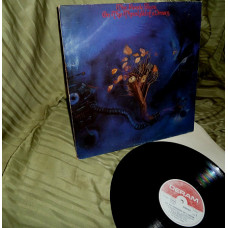 The Moody Blues On The Threshold... 69 DERAM Germany NM - / NM -