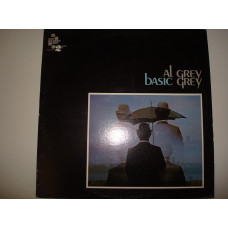 AL GREY-Basic Grey 1976 2LP USA Jazz