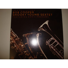 BOB COOPER SNOOKY YOUNG SEXTET-In a mellotone 86 USA Запечатан