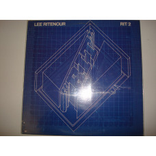 LEE RITENOUR-Rit 2 1982 USA Jazz-Rock, Fusion