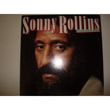 SONNY ROLLINS-Takin care of business 1978 2LP USA Bop, Hard Bop Tracklist