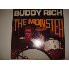 BUDDY RICH-The monster 1973 2LP USA Hard Bop, Big Band