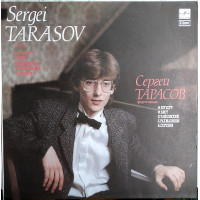 Sergey Tarasov / piano / Schubert/Liszt/Chaykrvsky/Rachmaninov/Scriabin