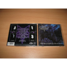 DARK FUNERAL - The Secrets Of The Black Arts (1996 No Fashion 1st press, Austria)