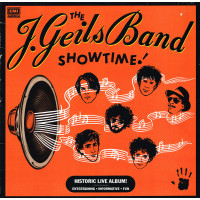 J. Geils Band ‎ – Showtime!