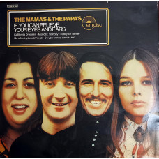 NM/NM The Mamas and Papas