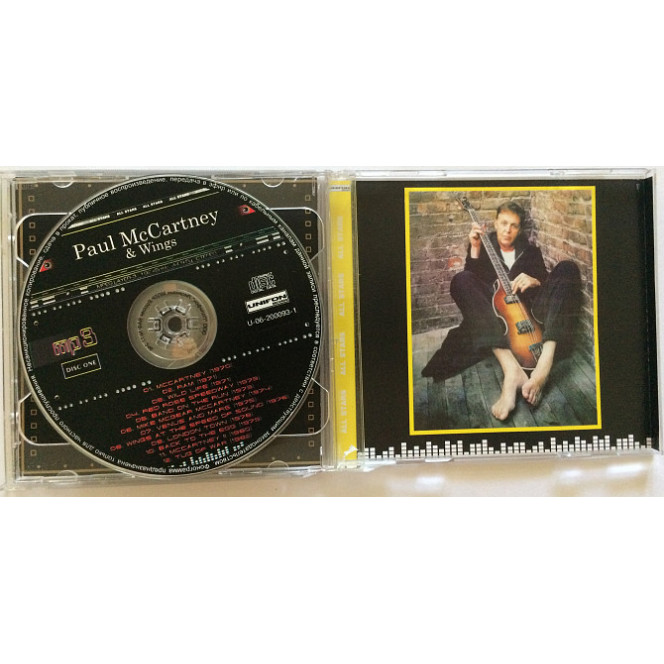 Paul McCartney & Wings (2CD)