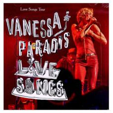 Vanessa Paradis ‎ – Love Songs Tour 2014