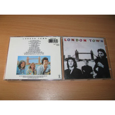 WINGS - London Town (1978 EMI 1st press, UK)