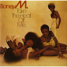 Boney M. ‎– Take The Heat Off Me 1978 (Первый студийный альбом) Новый !!!