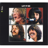 The Beatles ‎ – Let It Be 1970 (Thirteenth and latest studio album)