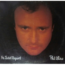 Phil Collins ‎ – No Jacket Required