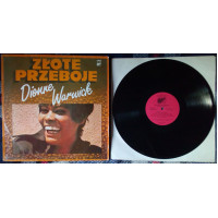 Dionne Warwick - Złote Przeboje 1990 (EX/NM)