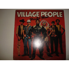 VILLAGE PEOPLE-Macho man 1978 USA Funk/Soul