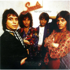 Smokie ‎ – Bright Lights & Back Alleys 1977 (Fourth studio album) the New signature disk!!!