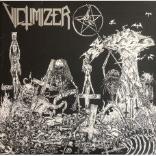 Victimizer - Unholy Banners Of Victimizer