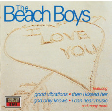 The Beach Boys ‎– I Love You (Компиляция 1993 года (Сборник баллад) Новый !!!