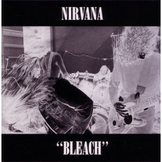 Nirvana ‎– Bleach 1989 (Первый студийный альбом)