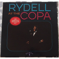 Bobby Rydell ‎ – Rydell At The Copa