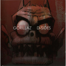 Gorillaz ‎ – D-Sides (Collection of 2007) New!!!