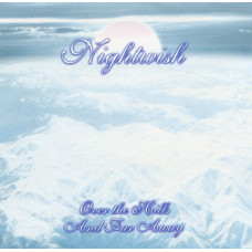 Nightwish ‎– Over The Hills And Far Away 2001 (Студийный мини-альбом) Новый !!!