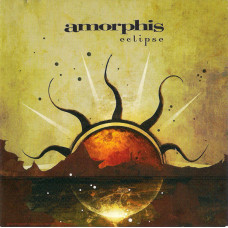 Amorphis ‎– Eclipse 2006 (Седьмой студийный альбом ) Новый !!!