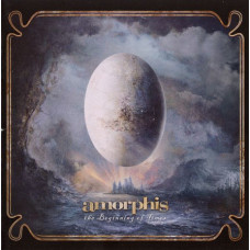 Amorphis ‎– The Beginning Of Times 2011 (Десятый студийный альбом)