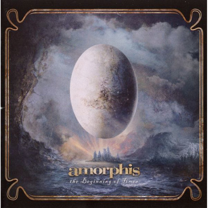 Amorphis ‎– The Beginning Of Times 2011 (Десятый студийный альбом)