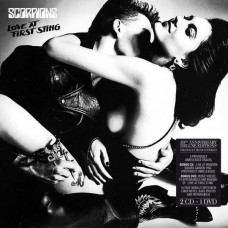 Scorpions ‎ – Love At First Sting 1984 (Ninth studio album) New!!!