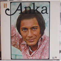 Paul Anka ‎ – Anka