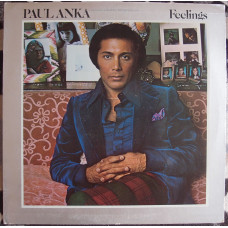 Paul Anka ‎– Feelings