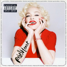 Madonna ‎ – Rebel Heart 2015 (Thirteenth studio album) New!!!