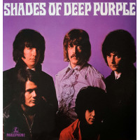 Deep Purple ‎ – Shades Of Deep Purple 1968 (First studio album) New sealed!!!