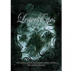 Продам фирменный CD Leaves Eyes - We Came with the Northern Winds: En Saga i Belgia - 2 DVD + 2 CD,