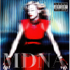 Madonna ‎ – MDNA 2012 (Twelfth studio album) New!!!