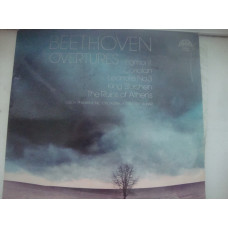 BEETHOVEN OVERTURES