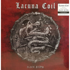 Lacuna Coil ‎– Black Anima 2019 (LP, Album+CD, Album) Девятый студийный альбом. Новый !!!