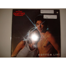 MICHAEL QUATRO-Bottom line1981USA Rock, Funk / Soul Pop Rock, Disco