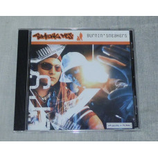 Bomfunk MCs compact disk ‎ – Burnin Sneakers (Copy)