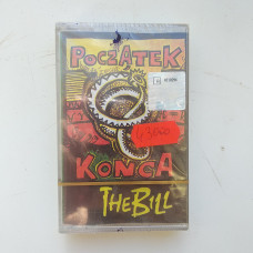 The Bill - Poczatek Konca (1994, sealed)