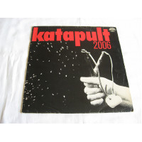 Vinyl Plastinka Katapult of 2006 of 1980 (Supraphon)