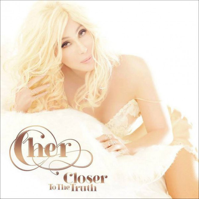 Cher ‎ – Closer To The Truth 2013 (Twenty sixth studio album) New!!!