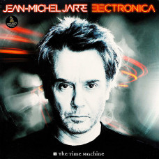 Jean-Michel Jarre - Electronica 1: The Time Machine (2015) (2xLP) S/S