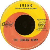 The Human Beinz ‎– Nobody But Me