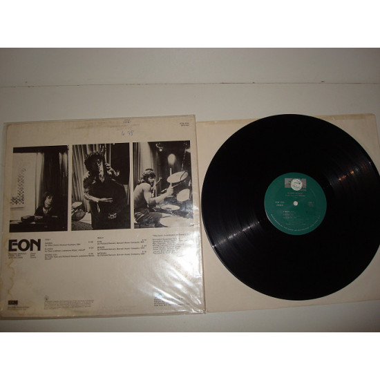 RICHARD BEIRACH-Eon 1975 USA Jazz Post Bop