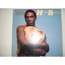 HIRAM BULLOCK-From all sides 1986 USA Fusion, Jazz-Funk, Soul, Funk