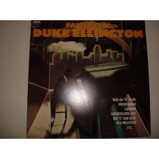 DUKE ELLINGTON-Fantastic 1975 2LP France Jazz