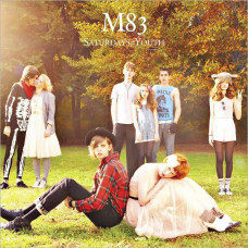 M83 ‎– Saturdays = Youth 2008 (Пятый студийный альбом)